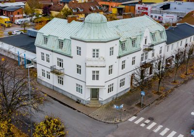 P-plats, Östra Nygatan 2