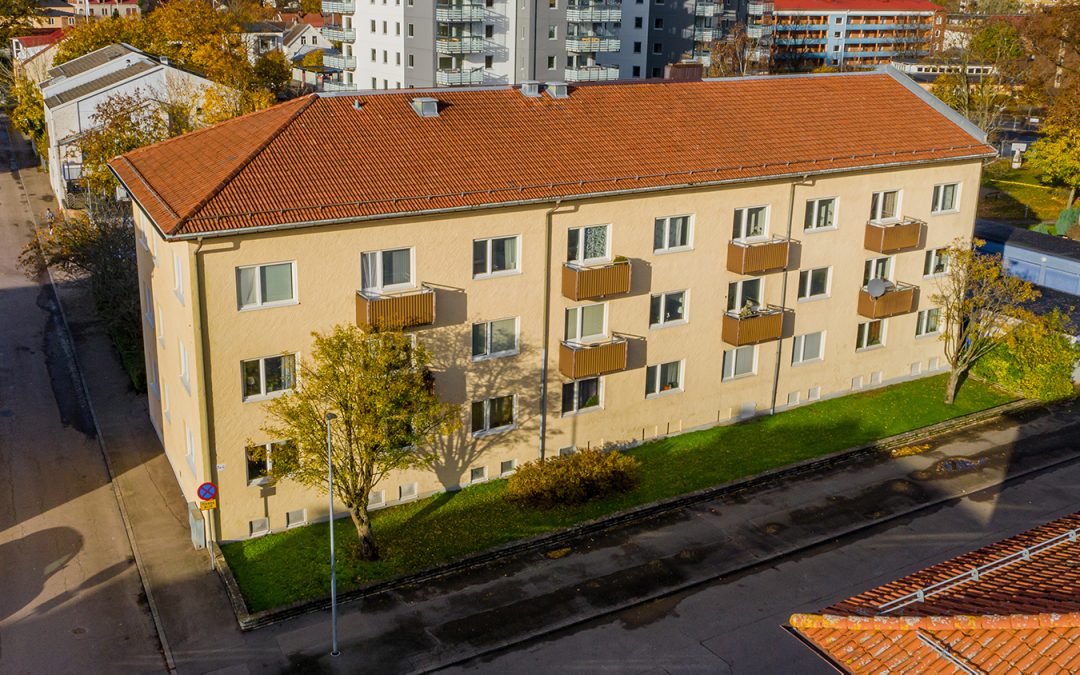 MERKURIUS 9, Klippan