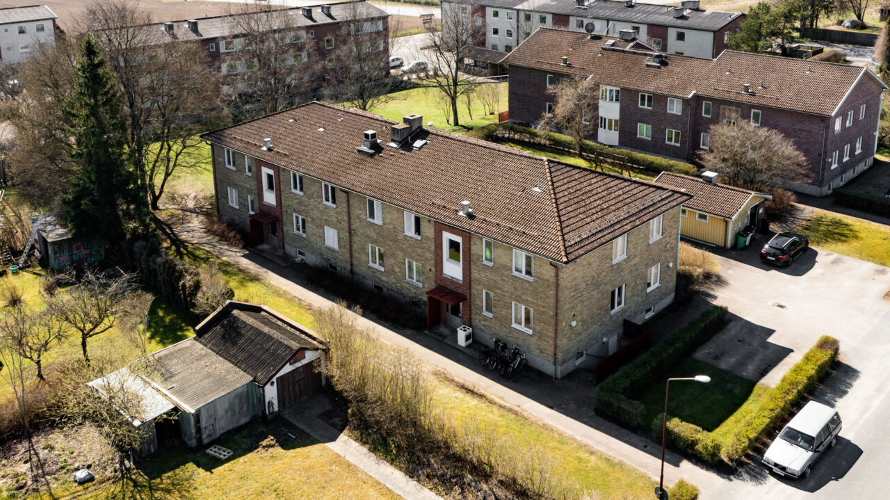 SÖSDALA 85:2-3, 86:3-7, 85:8-11, HÄssleholm - Stjernplan